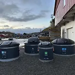 Stor Rorbu Med Hoy Standard 아파트 *