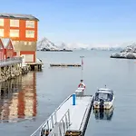 Stor Rorbu Med Hoy Standard 아파트 스탐순드