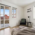 Stor Rorbu Med Hoy Standard 아파트 *