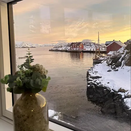Stor Rorbu Med Hoy Standard