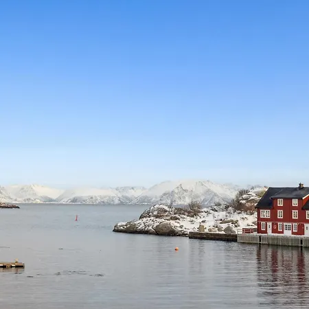 Apartamento Stor Rorbu Med Hoy Standard *