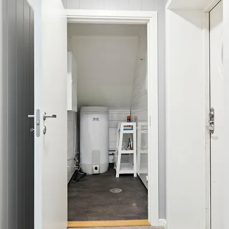 Stor Rorbu Med Hoy Standard Apartamento Stamsund