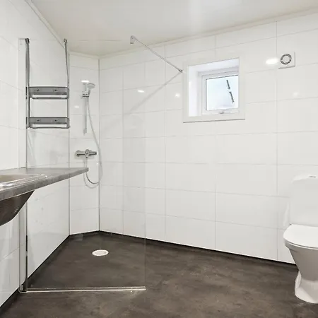 Stor Rorbu Med Hoy Standard Apartamento *