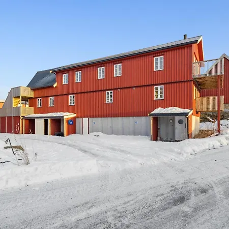 Stor Rorbu Med Hoy Standard Stamsund