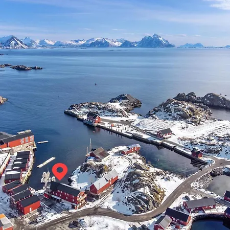 Apartamento Stor Rorbu Med Hoy Standard Stamsund