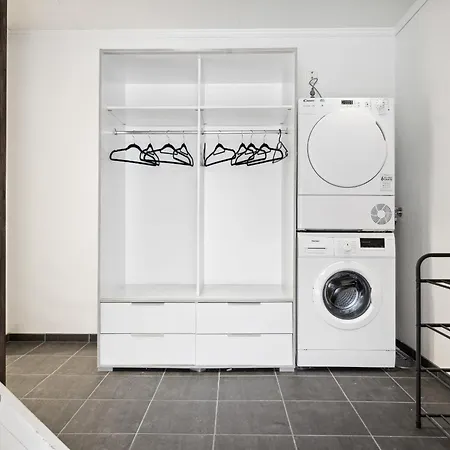 Stor Rorbu Med Hoy Standard Apartamento