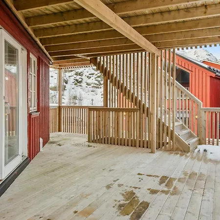 Apartamento Stor Rorbu Med Hoy Standard Stamsund