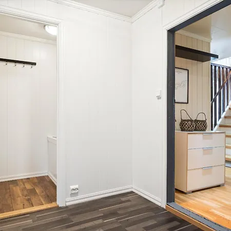 Apartamento Stor Rorbu Med Hoy Standard *
