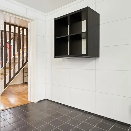 Stor Rorbu Med Hoy Standard Apartamento *