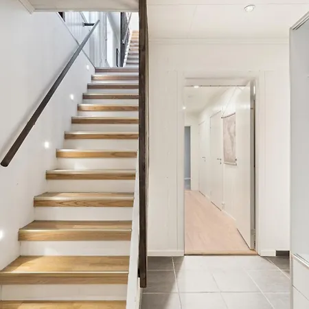 Stor Rorbu Med Hoy Standard Apartamento *