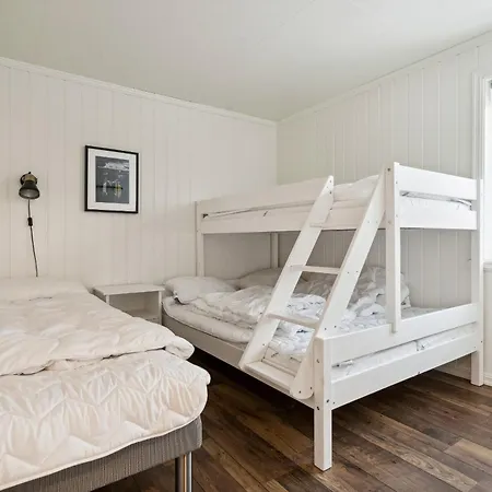 Stor Rorbu Med Hoy Standard Apartamento *