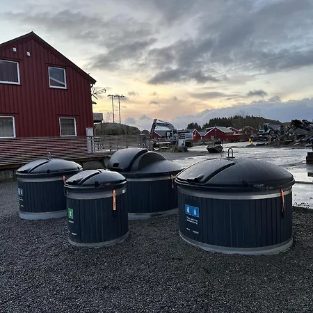 Apartamento Stor Rorbu Med Hoy Standard