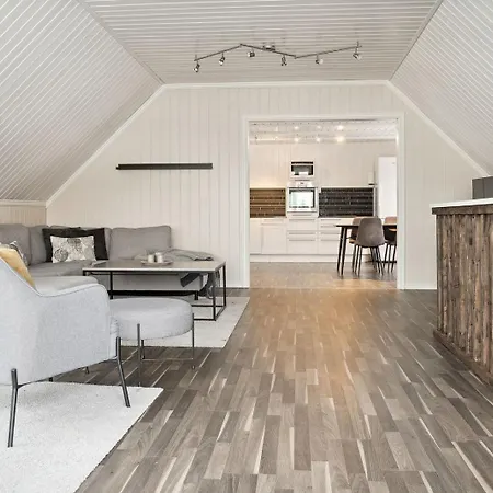 Leilighet Stor Rorbu Med Hoy Standard Stamsund