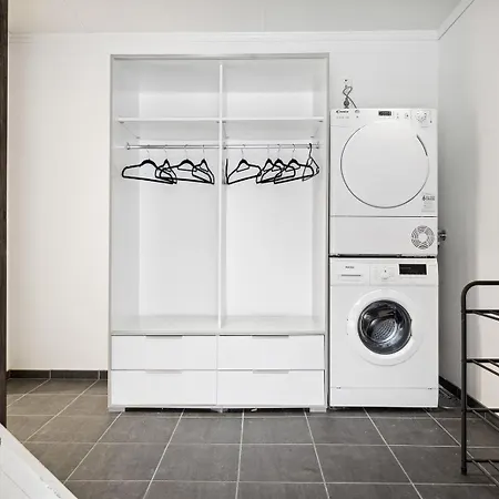 Leilighet Stor Rorbu Med Hoy Standard Stamsund