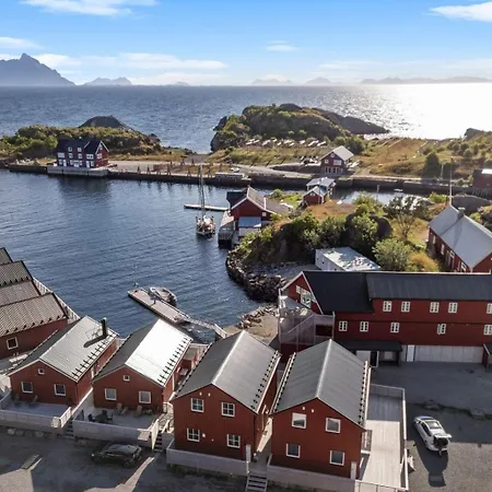 Leilighet Stor Rorbu Med Hoy Standard