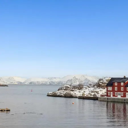 Stor Rorbu Med Hoy Standard *