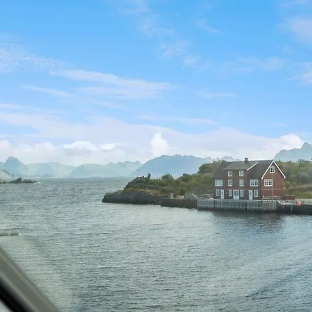 Apartman Spacious Traditional Fisherman'S Cabin With Modern Comforts