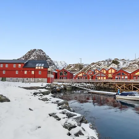 Stor Rorbu Med Hoy Standard *