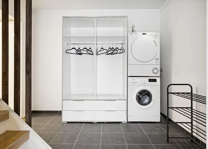 Apartment Stor Rorbu Med Hoy Standard Stamsund