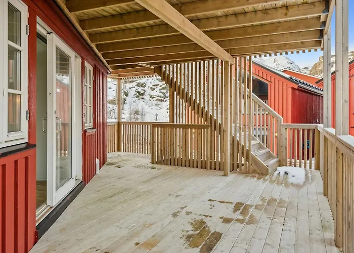 Stor Rorbu Med Hoy Standard Apartment