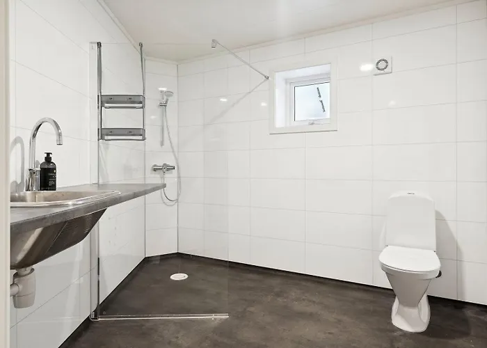 Stor Rorbu Med Hoy Standard Apartment *