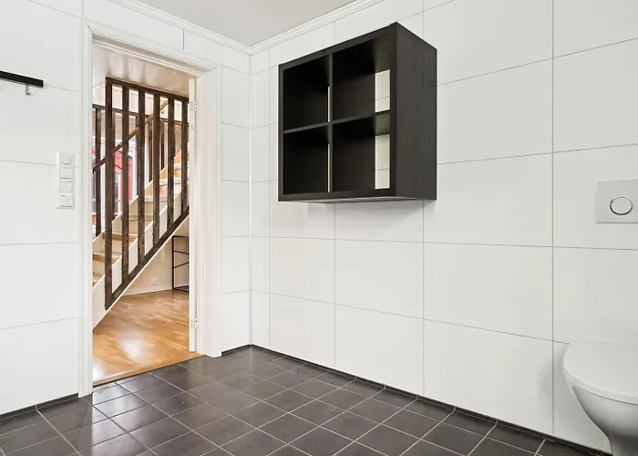 Apartment Stor Rorbu Med Hoy Standard Stamsund