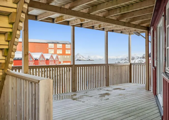 Stor Rorbu Med Hoy Standard *