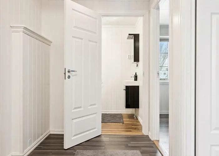 Stor Rorbu Med Hoy Standard *